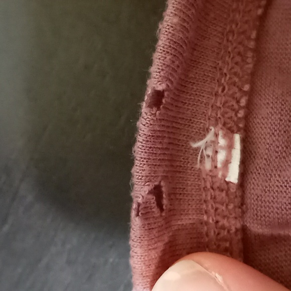 π 3/$12 CALVIN KLEIN Performance Long Sleeve Athleisure Top - Picture 10 of 10